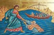 Митрополит УПЦ рассказал о евангельском чуде хождения Господа по воде