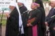 В УПЦ благодарят ВСЦиРО и власть за то, что торжества в Святой Софии состоялись без Патриарха Варфоломея