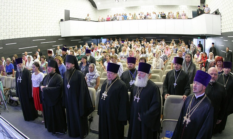 В Черкассах УПЦ провела съезд православных педагогов