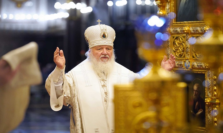 Стало известно, как патриарх Кирилл отреагировал на визит Константинопольского патриарха в Киев