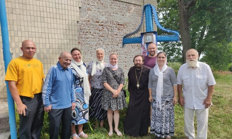 В Винницкой епархии УПЦ рассказали о жизни приходов, храмы которых отобрали активисты ПЦУ