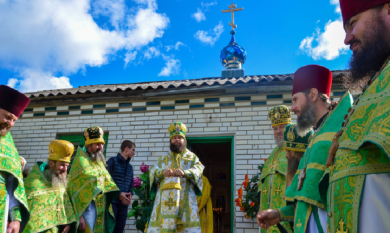 На Сумщине и Житомирщине освящены новые храмы УПЦ