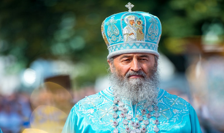 Предстоятель УПЦ поздравил Черногорского митрополита Иоанникия с интронизацией