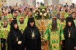 Верующие УПЦ почтили память Собора Винницких святых