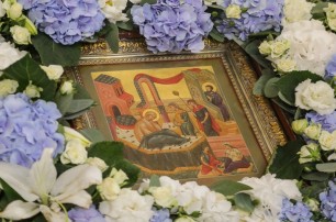 В Киево-Печерской лавре в праздник Рождества Богородицы состоится 6 литургий