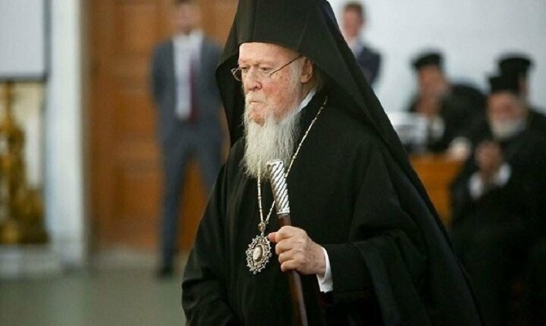 Священный Синод РПЦ отменил вселенский статус Патриарха Варфоломея