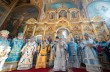 На Волыни Предстоятель УПЦ возглавил торжества в честь 1020-летия Зимненского монастыря