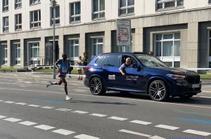 47-й Берлинский марафон: как это было и кто получит награду в €20 тысяч