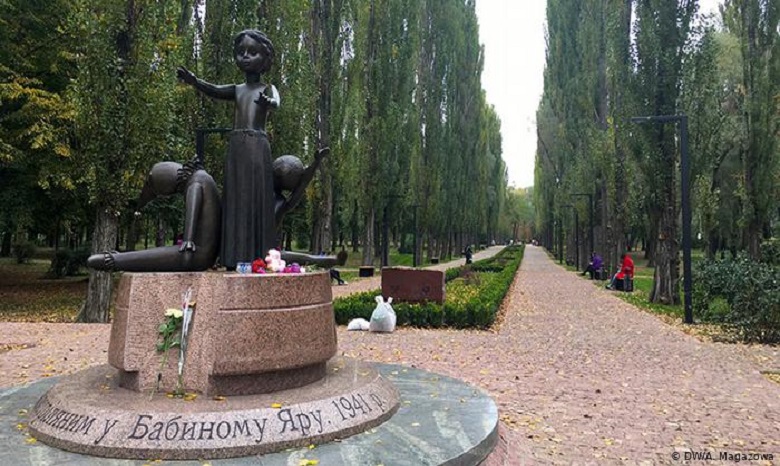 УПЦ проведет круглый стол к 80-й годовщине трагедии Бабьего Яра в Киеве