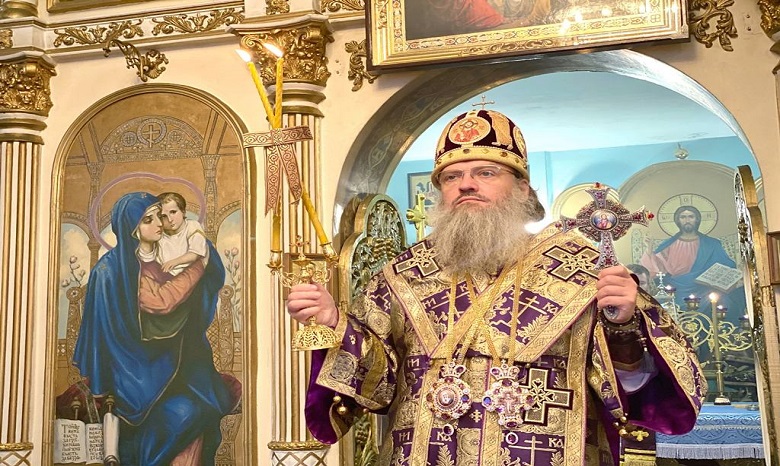 Митрополит УПЦ объяснил, почему Крест - символ победы и спасения