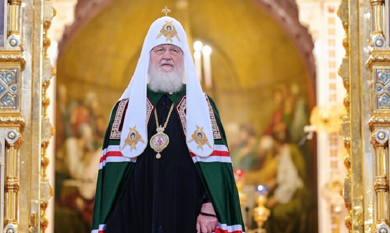 Патриарх Кирилл назвал вторжение Варфоломея в Украину безумием