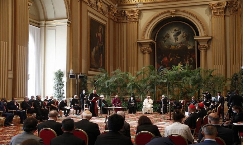 РПЦ в Ватикане ведет диалог на тему спасения климата