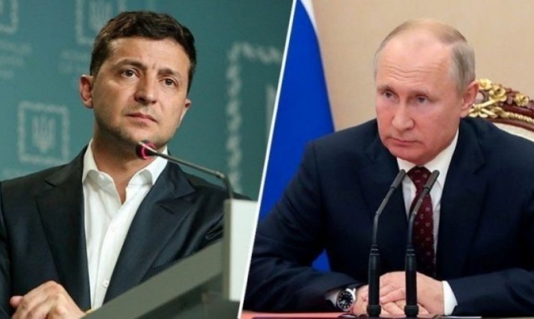Путин на встрече с Зеленским хочет снять санкции, а говорить про Крым и Донбасс не будет – росСМИ