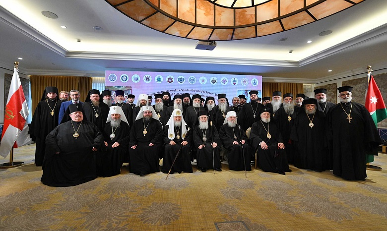 В УПЦ рассматривают возможность повторной встречи Церквей в «амманском формате»
