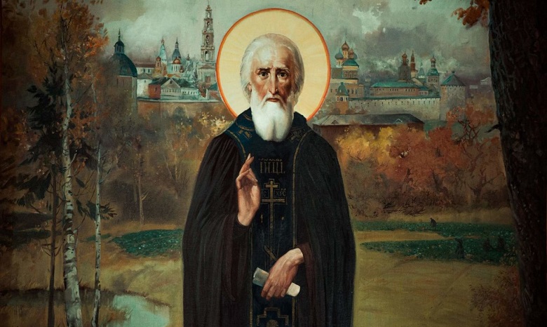 Патриарх Кирилл рассказал о подвиге преподобного Сергия Радонежского
