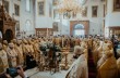 В Святогорской лавре Митрополит Онуфрий возглавил торжества в честь 30-летия Донецкой епархии