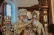 Митрополит УПЦ Иларион - верующим Донбасса:Лишь в соборном стоянии в Православной вере Господь поможет победить