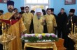 Предстоятель УПЦ освятил новую часовню в Изюме