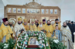 На Буковине освящен храм УПЦ вместо захваченного ПЦУ