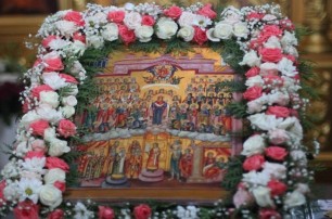 В Киево-Печерской лавре в праздник Покрова Богородицы состоится 7 литургий