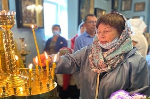 Запорожский митрополит УПЦ благословил особую молитву перед вакцинацией