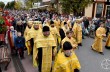 В Луцке тысячи верующих УПЦ прошли крестным ходом в честь Собора Волынских святых