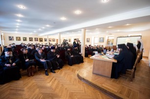 В Киевских духовных школах УПЦ провела международную конференцию, посвященную проблемам пастырского служения в современном мире