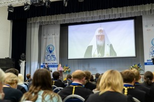 В Москве проходит Международный фестиваль православных СМИ