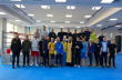 Священник УПЦ благословил боксеров сборной Украины на чемпионат мира