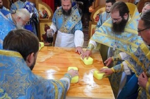В Одессе освятили новый храм Архангело-Михайловского монастыря УПЦ