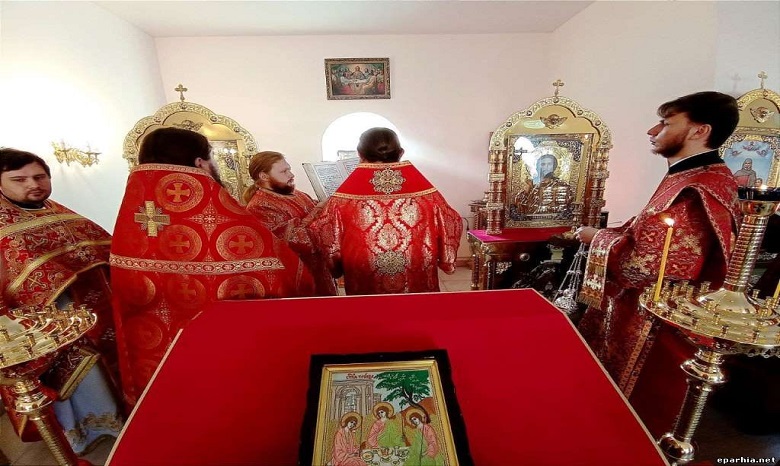 На Днепропетровщине и Волыни освятили новые храмы УПЦ