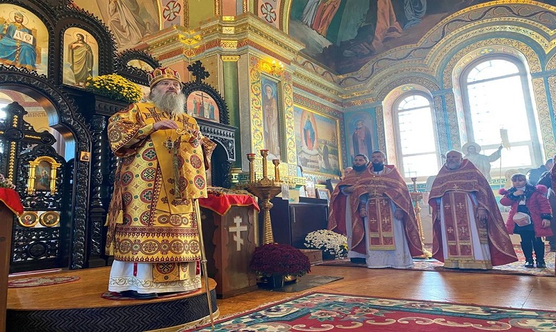 Митрополит УПЦ рассказал, что объединяет православных верующих
