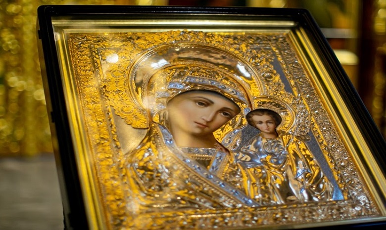 Сегодня верующие УПЦ празднуют день Казанской иконы Божьей Матери