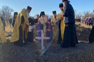 На Буковине построят новый храм УПЦ, вместо захваченного ПЦУ