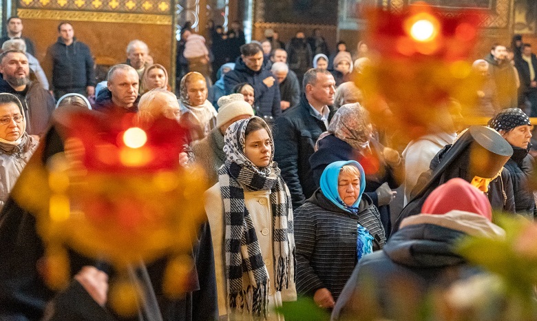 Священник УПЦ рассказал, почему мученики попадают в рай