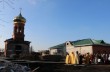 На Днепропетровщине появится новый храм УПЦ вместо пострадавшего в пожаре