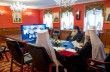 Священный Синод УПЦ впервые провел заседание в дистанционном формате в Киево-Печерской лавре
