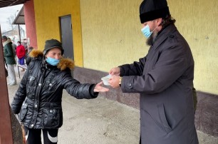 В УПЦ рассказали об особенностях социального служения на Львовщине