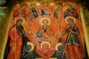 Сегодня верующие УПЦ отмечают Собор Архистратига Михаила и всех Небесных Сил бесплотных