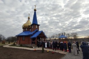 На Кировоградщине освятили 2 новых храма УПЦ
