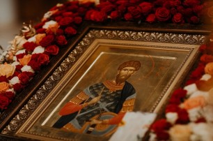 Епископ УПЦ рассказал о духовном подвиге мученика Виктора Дамасского