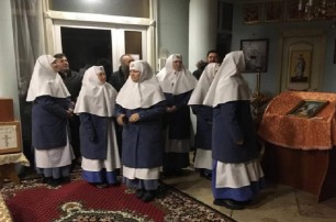 В Черкассах создали сестричество милосердия УПЦ