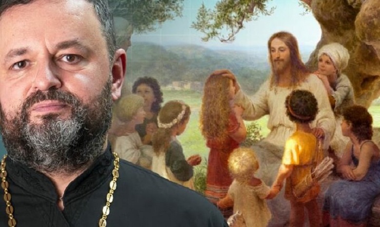 Врач-священник УПЦ рассказал о действенном воспитании детей