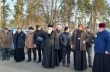 На Киевщине представители ПЦУ и УПЦ КП устроили драку из-за строительства храма
