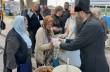 В епархиях УПЦ проводит благотворительные акции для помощи нуждающимся