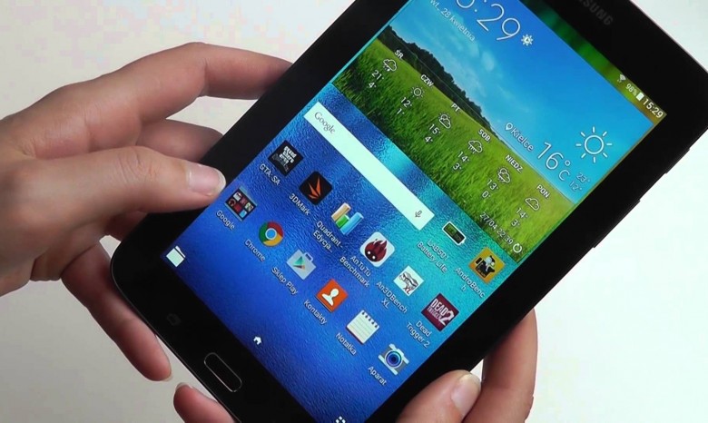 Интернет-магазин «ЖЖУК»: планшеты Samsung на выгодных условиях