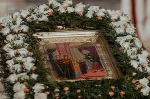 Священник УПЦ рассказал о духовном смысле праздника Введения во храм Богородицы