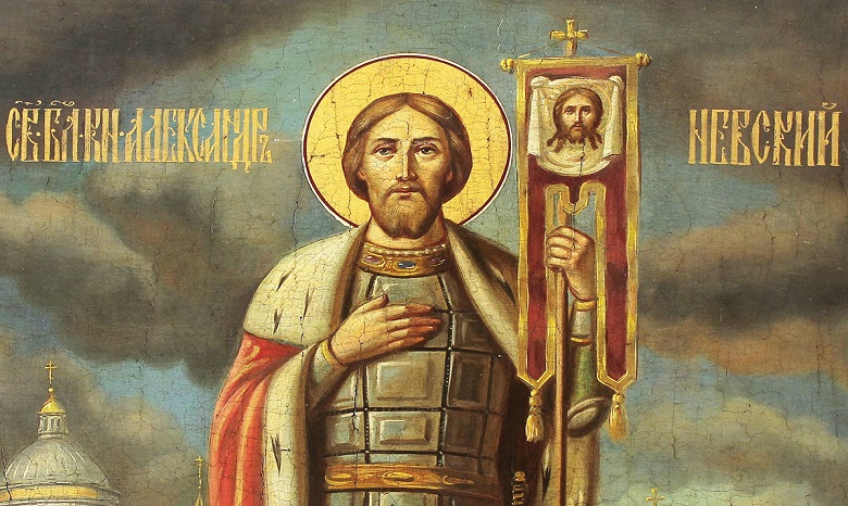 Патриарх Кирилл рассказал о подвиге святого князя Александра Невского