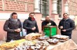 В Одессе монастырь УПЦ организовал благотворительную ярмарку для детей-сирот