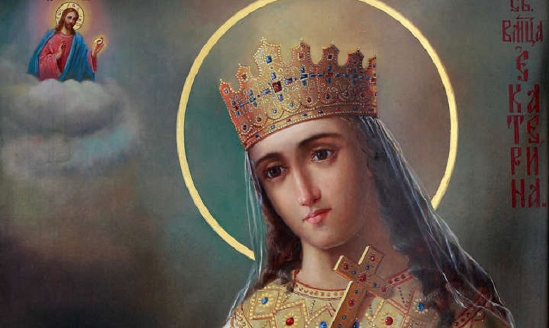 Митрополит УПЦ рассказал о духовном подвиге святой Екатерины